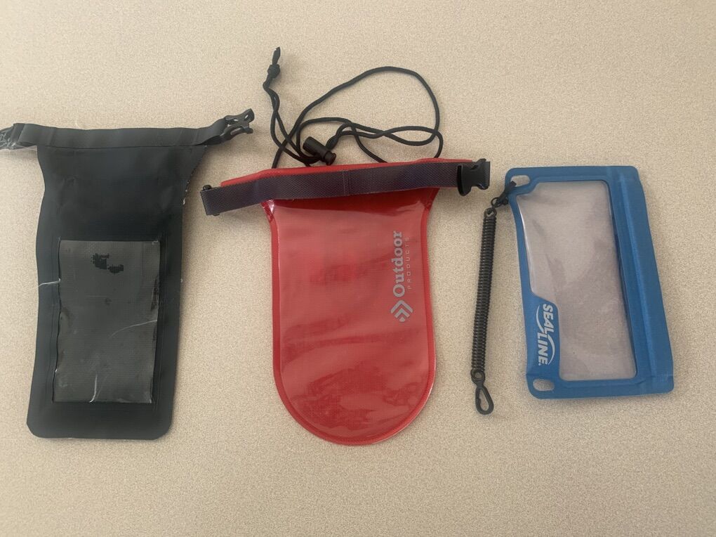 3 Water Resistance Phone Cases