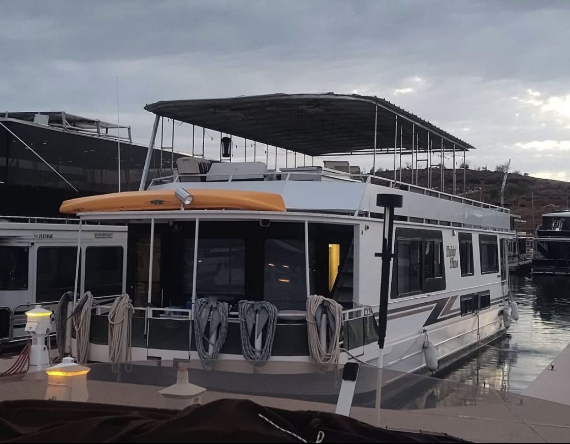 2 week Houseboat Share on Wahweap