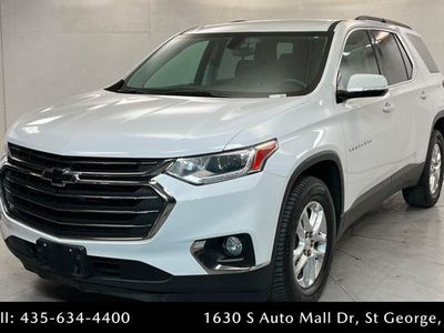 2019 Chevrolet Traverse LT Cloth