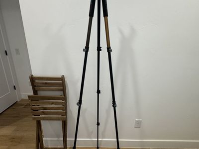 BOG Adrenaline Hunting/Shooting Stick Tripod