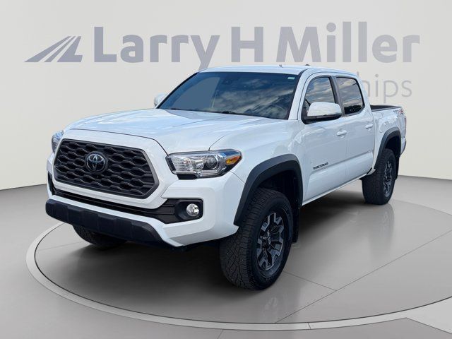 2022 Toyota Tacoma TRD Off-Road