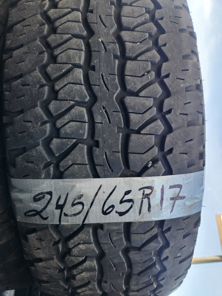 245/65r17 firestone destination