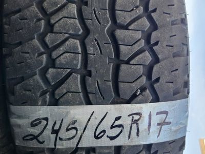 245/65r17 firestone destination