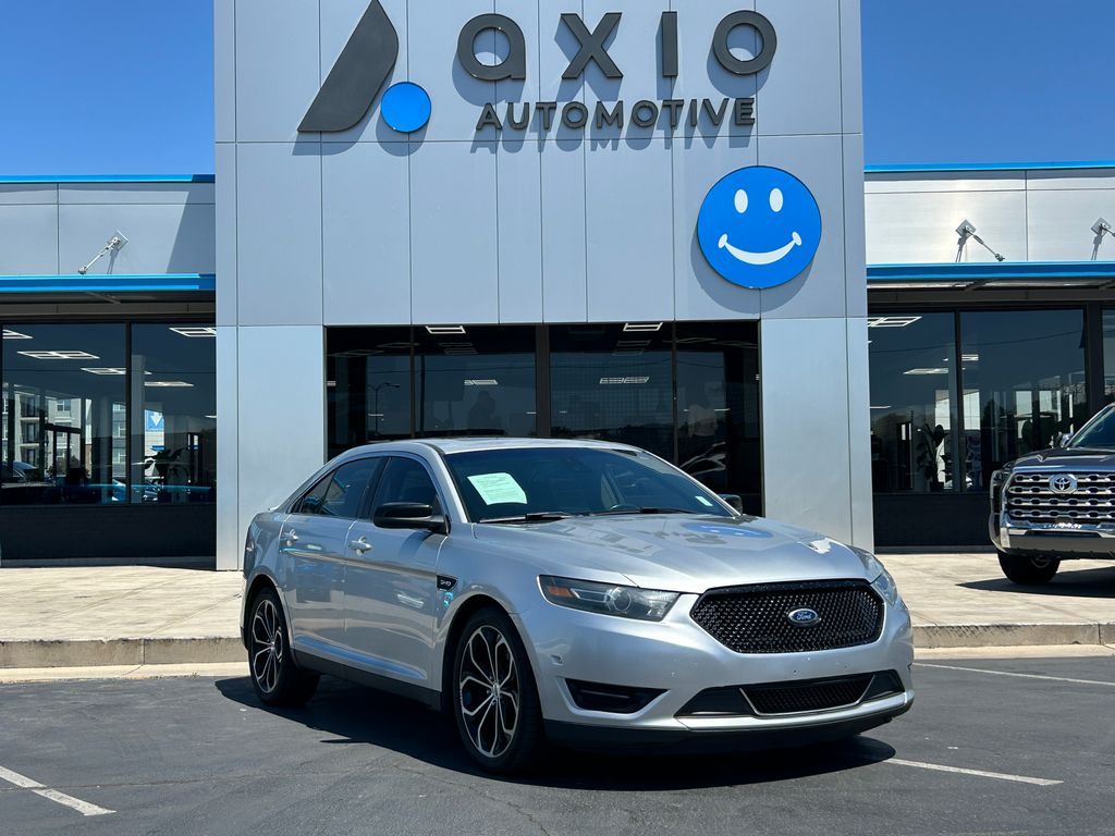 2015 Ford Taurus SHO