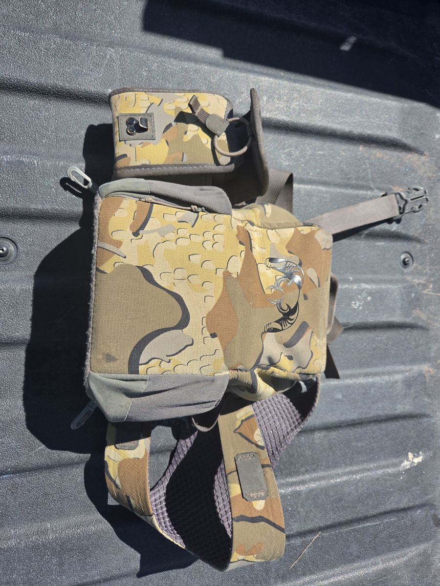 Kuiu bino harness for sale or trade