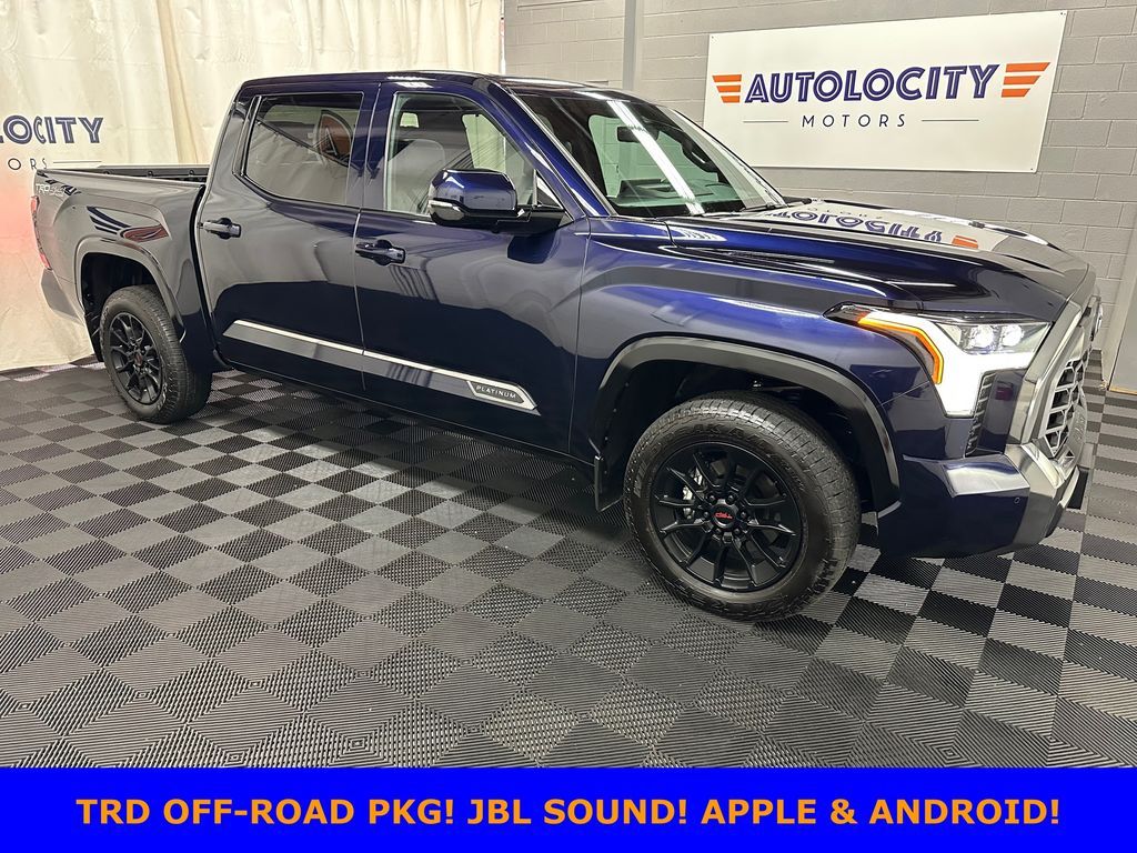 2026 Toyota Tundra Platinum