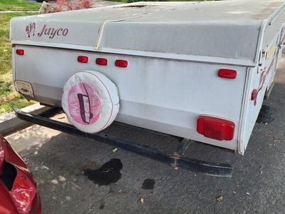 popup trailer