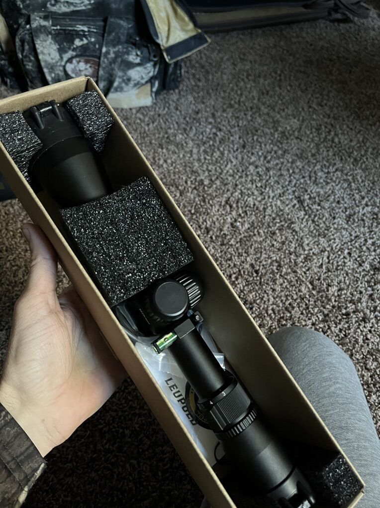 Philippine Glass Nikon 3-9 BDC