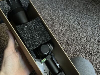 Philippine Glass Nikon 3-9 BDC