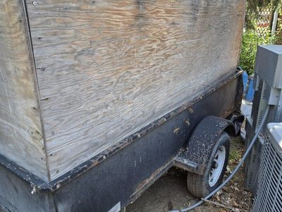 Utility trailer