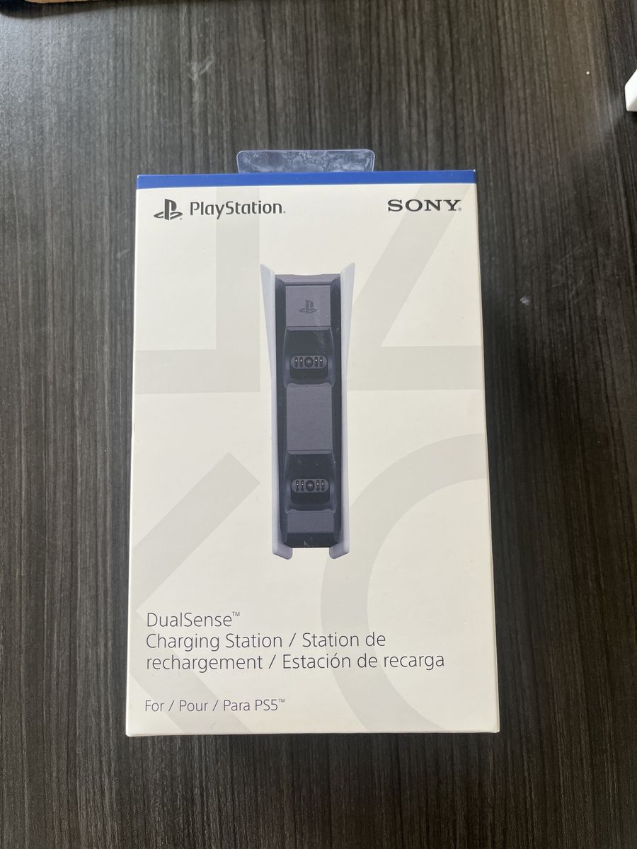 Playstation 5 Dual Sense Controller Charging Station