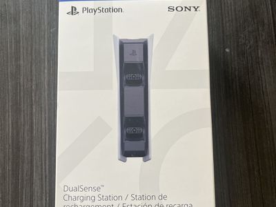 Playstation 5 Dual Sense Controller Charging Station