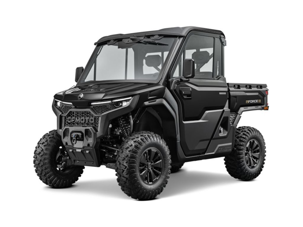 2026 CFMOTO UFORCE U10 Pro Highland