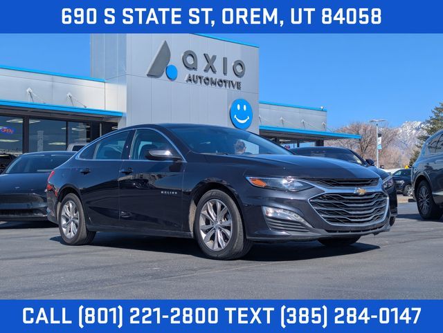 2023 Chevrolet Malibu LT