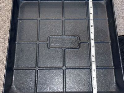 Zoo Med Substrate Bottom Tray