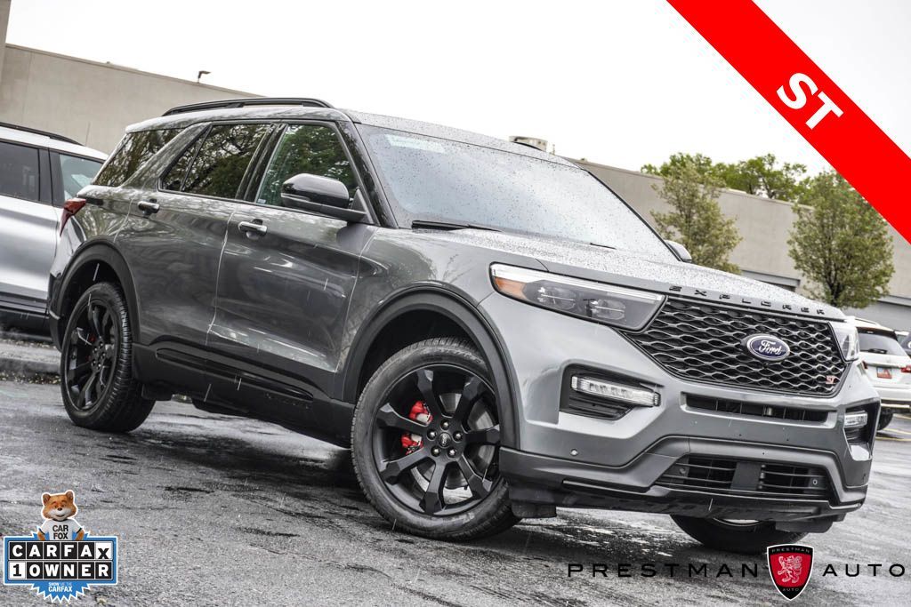 2024 Ford Explorer ST