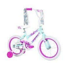 Huffy 16" Sea Star Kids Bike Training SeaStar