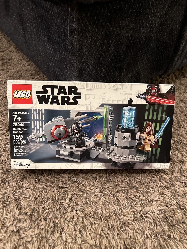 Lego 75246 Star Wars Death Cannon Star