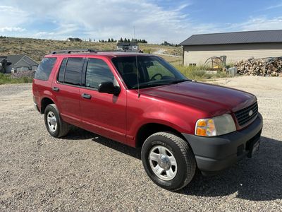 2003 Ford Explorer XLS