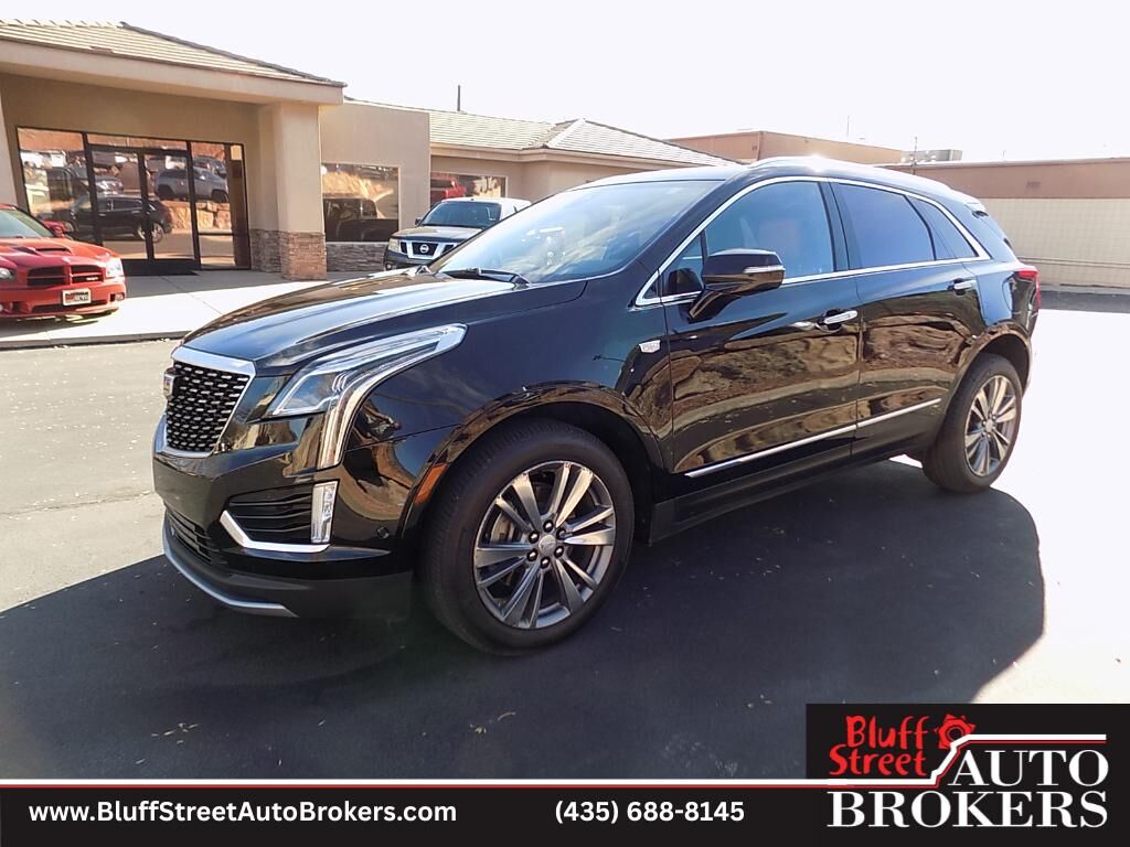 2020 Cadillac XT5 Premium Luxury
