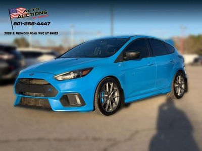 2016 Ford Focus RS