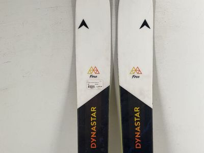 2026 Dynastar M-Free 100 w/ Salomon Strive 13 Demo Bindings