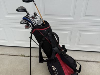 Golf Club Set Mens Right Handed