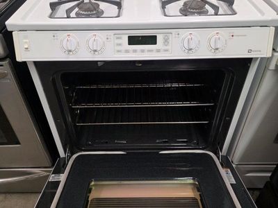 Maytag gas range