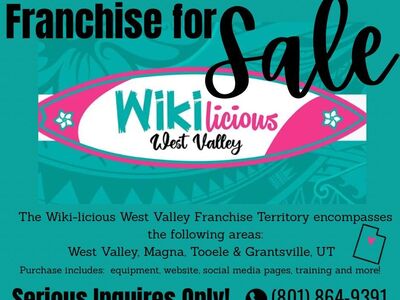 Home Bakery Business for Sale