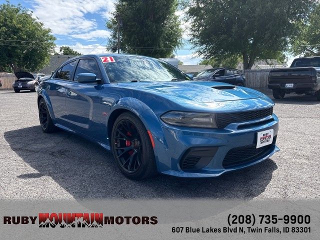 2021 Dodge Charger Scat Pack