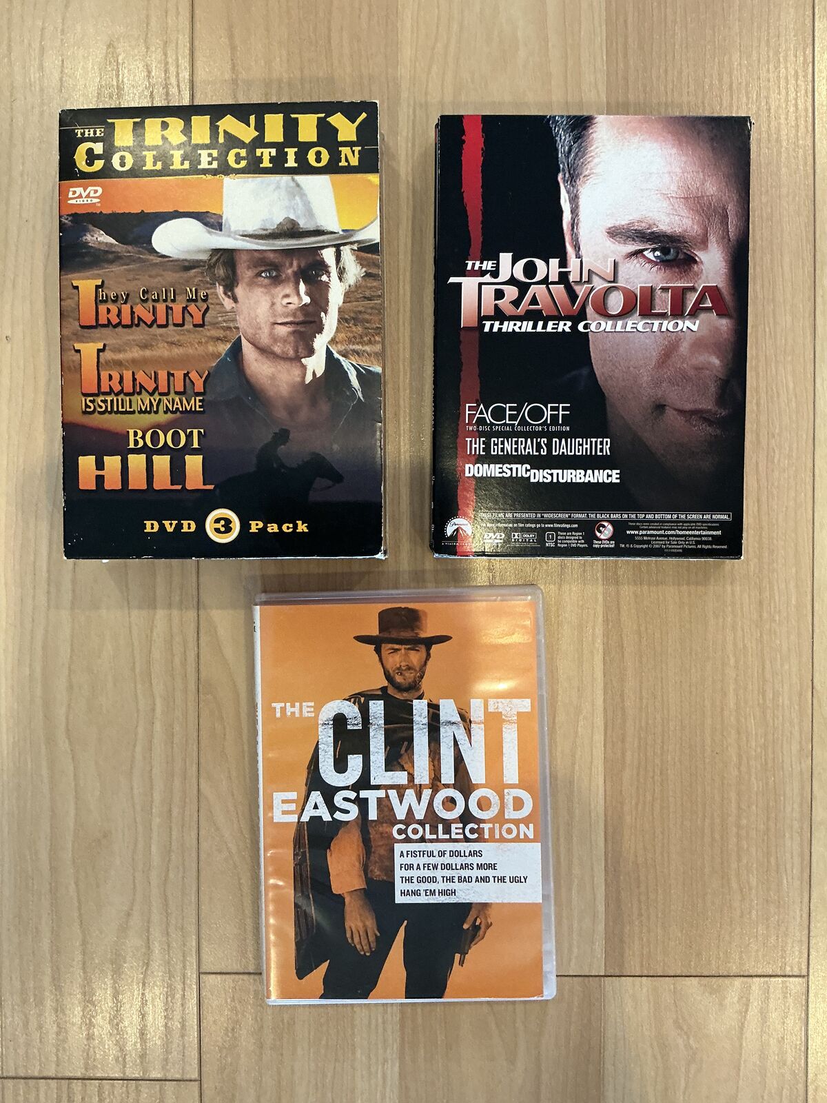 Any DVD Set Below $10.00