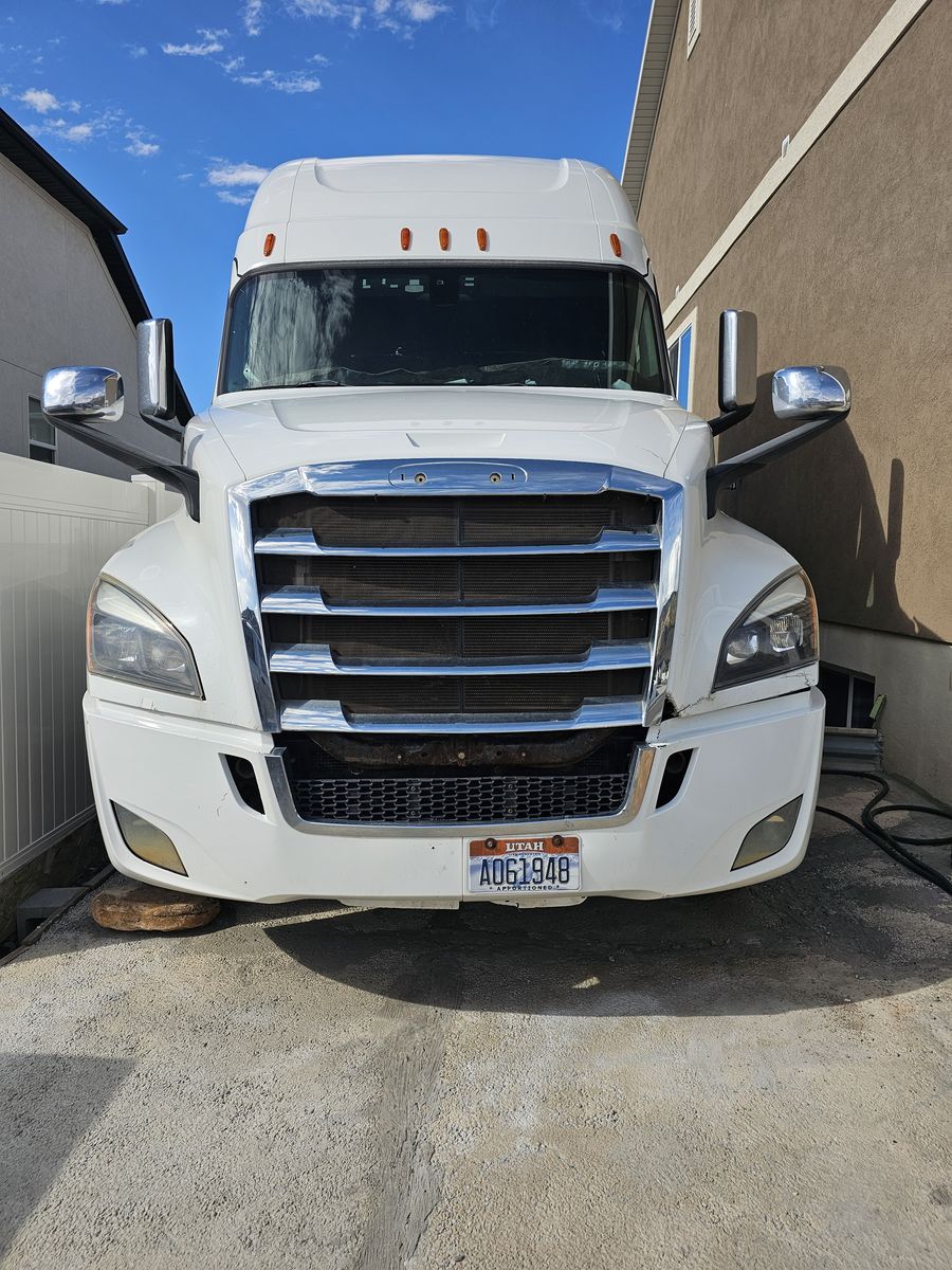 Freightliner 2018