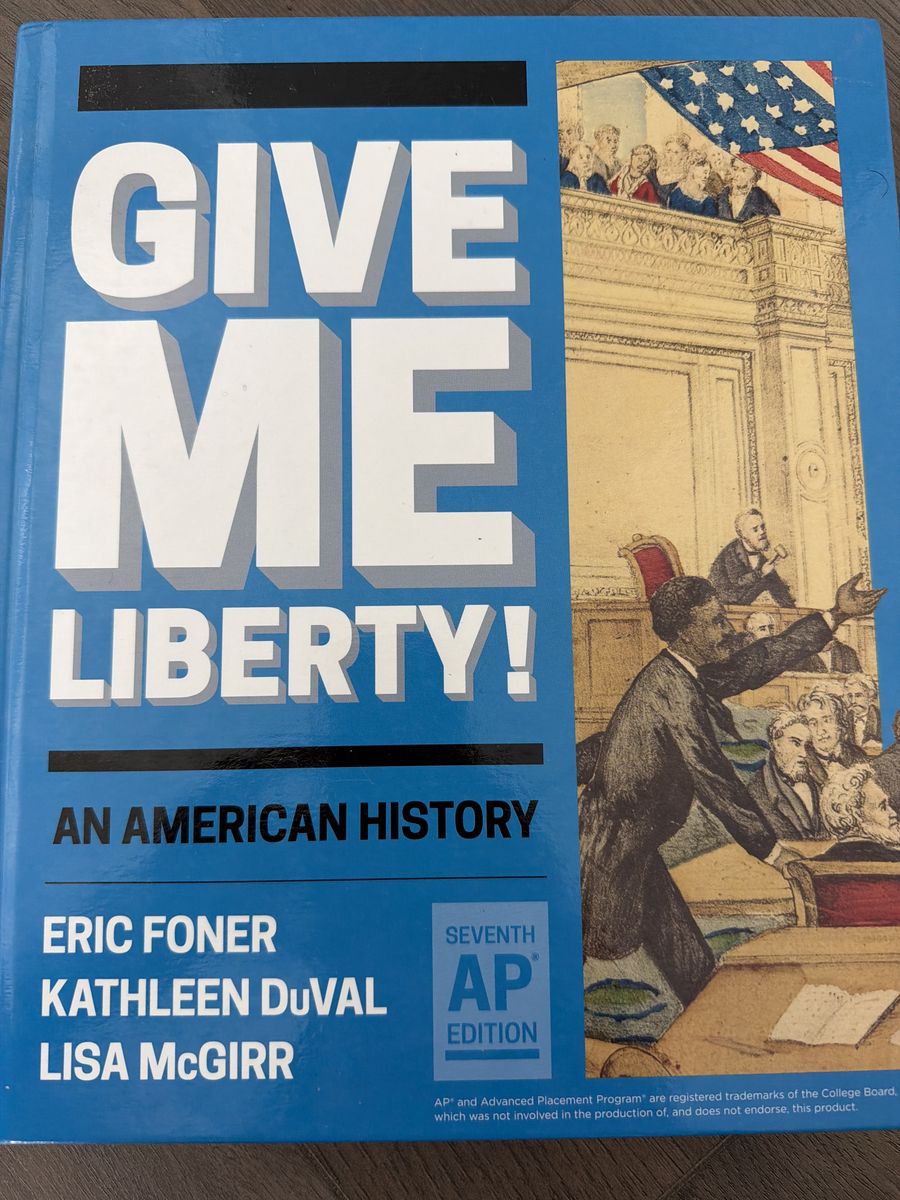 APUSH review