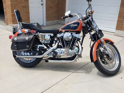1981 Harley-Davidson Sportster