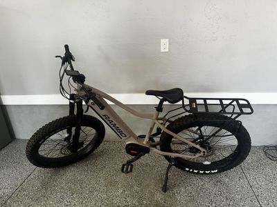 Rambo Prowler E bike