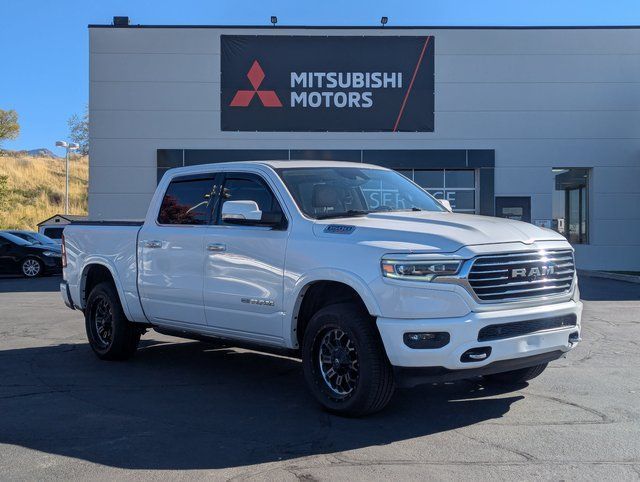 2020 Ram 1500 Laramie Longhorn
