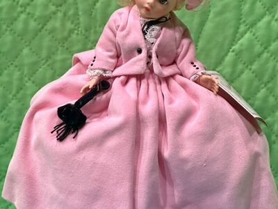 Beautiful Vintage Paulette Madame Alexander Doll