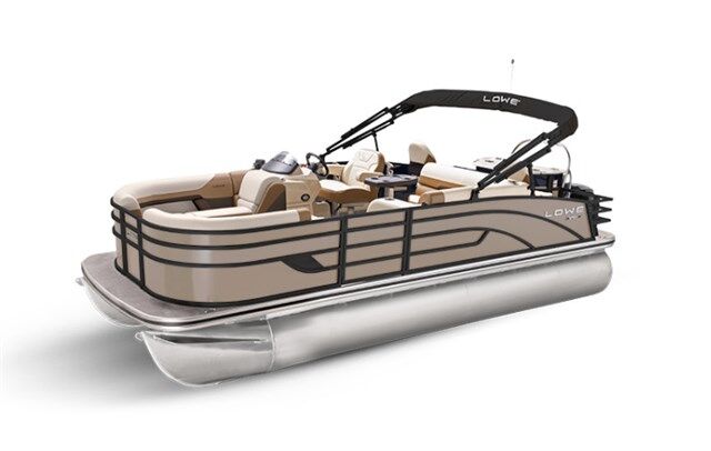 2026 Lowe SF212 with 115 HP PRO XS Mercury Engine