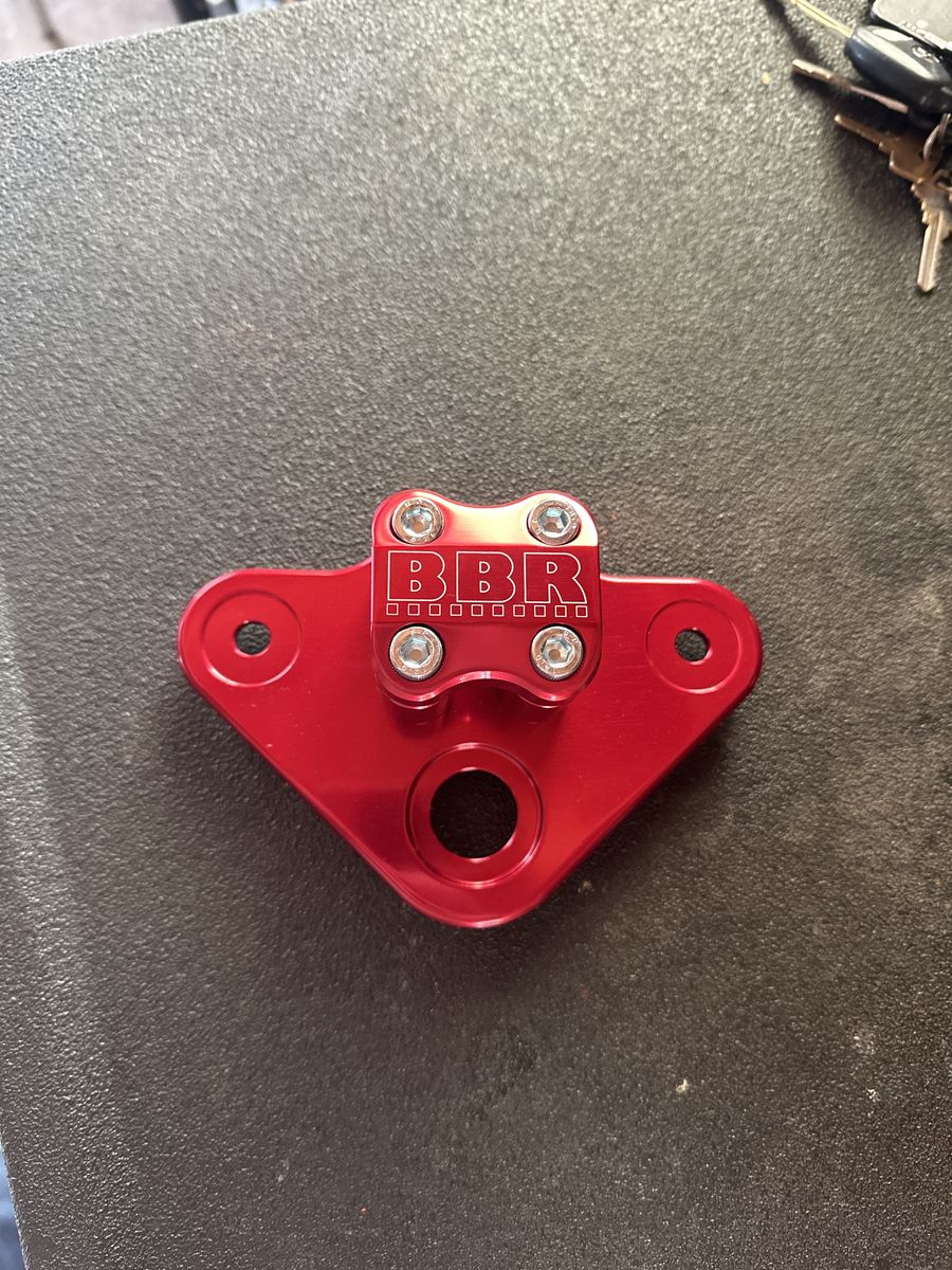 2000-present Honda crf50f BBR triple clamp