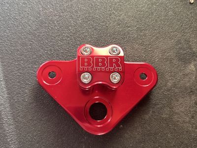 2000-present Honda crf50f BBR triple clamp