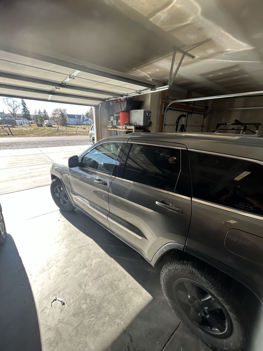 2012 JEEP GRAND CHEROKEE