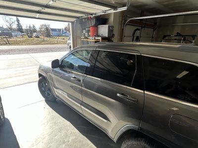 2012 JEEP GRAND CHEROKEE