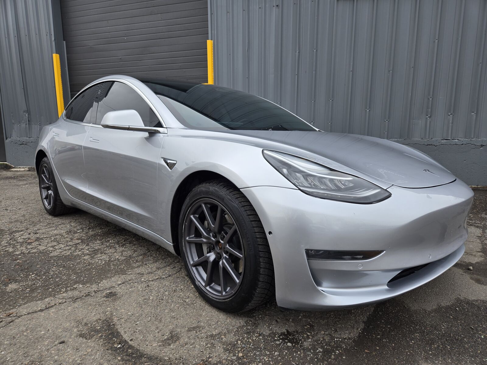 2018 TESLA MODEL 3 Performance