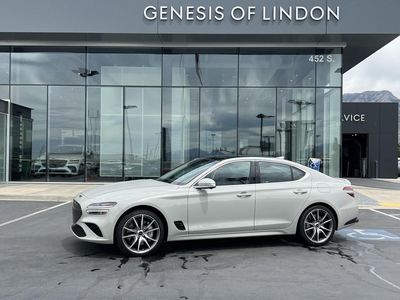 2026 Genesis G70 2.5T Prestige