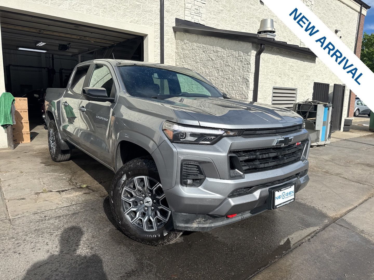 2025 Chevrolet Colorado Z71