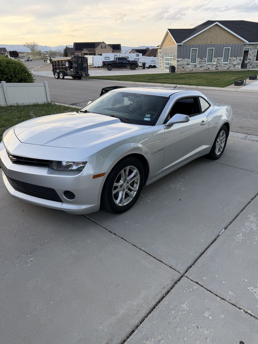 2015 Chevrolet Camaro LS