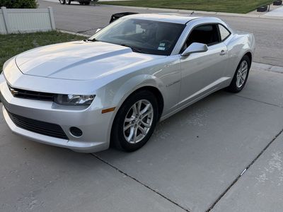 2015 Chevrolet Camaro LS