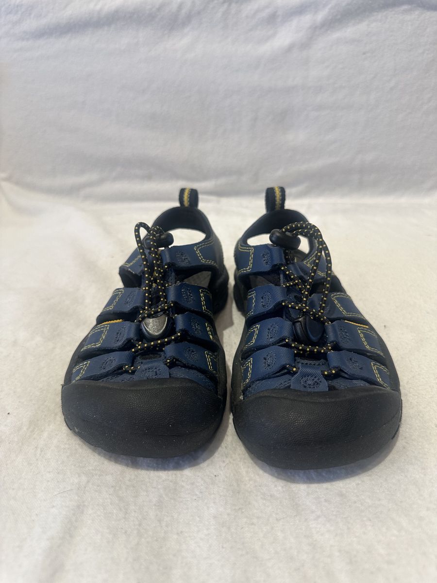 Keen Toddler Size 12 Blue Wtrprf Hiking Sandals