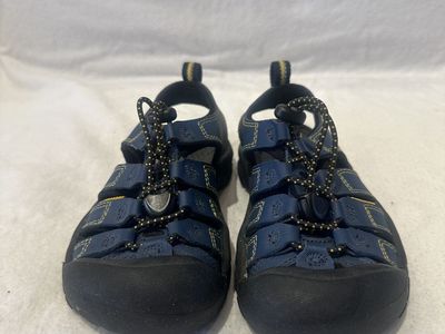 Keen Toddler Size 12 Blue Wtrprf Hiking Sandals