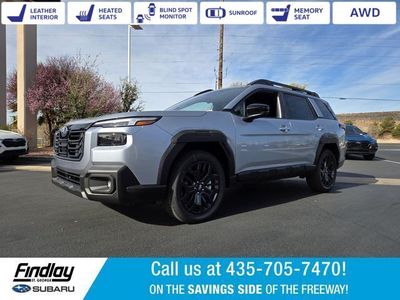 2026 Subaru Outback Limited XT